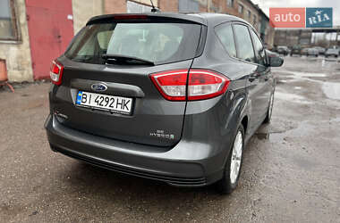 Минивэн Ford C-Max 2018 в 