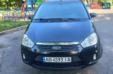 Минивэн Ford C-Max 2008 в 