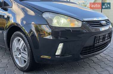 Минивэн Ford C-Max 2009 в 