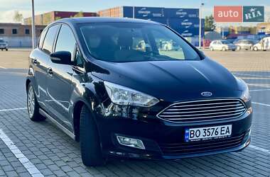 Минивэн Ford C-Max 2012 в 