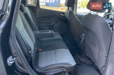 Минивэн Ford C-Max 2012 в 