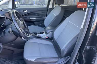 Минивэн Ford C-Max 2012 в 