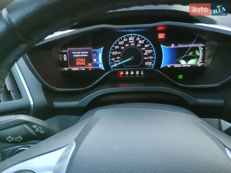 Мінівен Ford C-Max 2013 в Києві