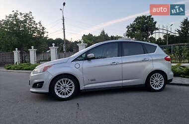 Минивэн Ford C-Max 2015 в 