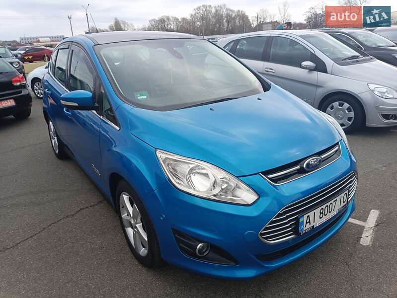 Минивэн Ford C-Max 2015 в Броварах