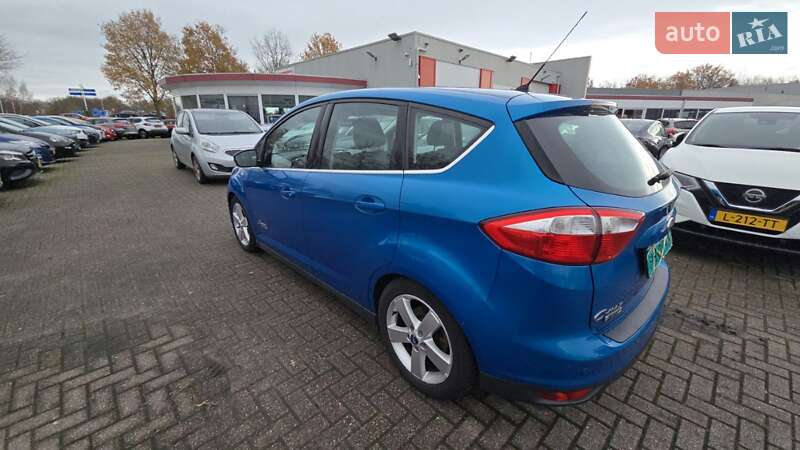 Минивэн Ford C-Max 2015 в Броварах