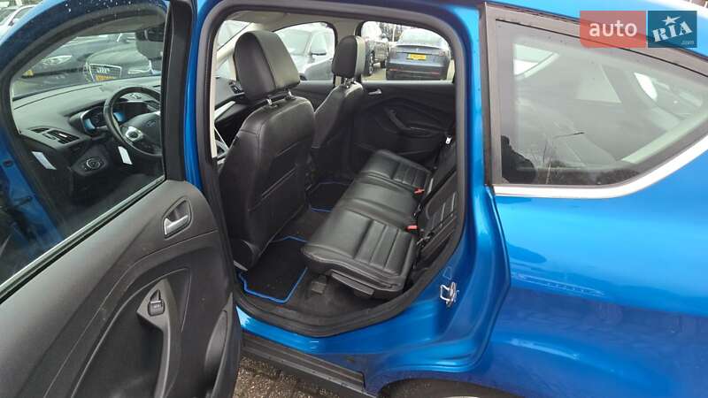 Минивэн Ford C-Max 2015 в Броварах