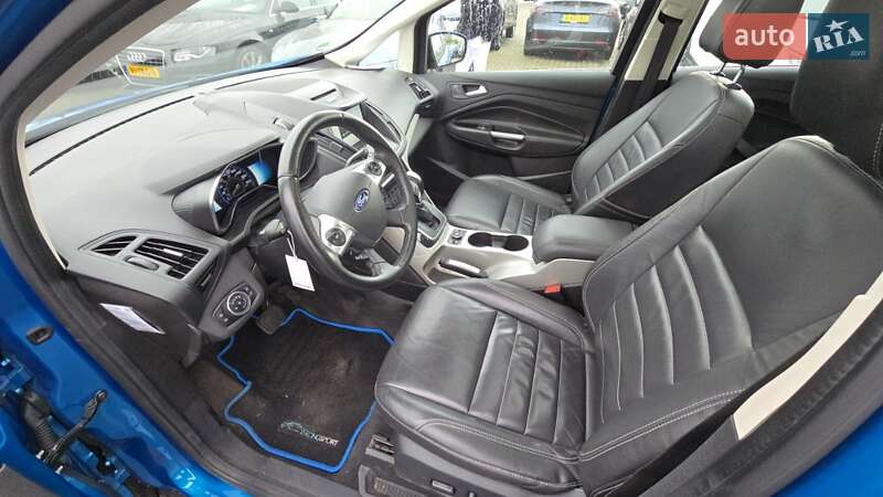 Минивэн Ford C-Max 2015 в Броварах
