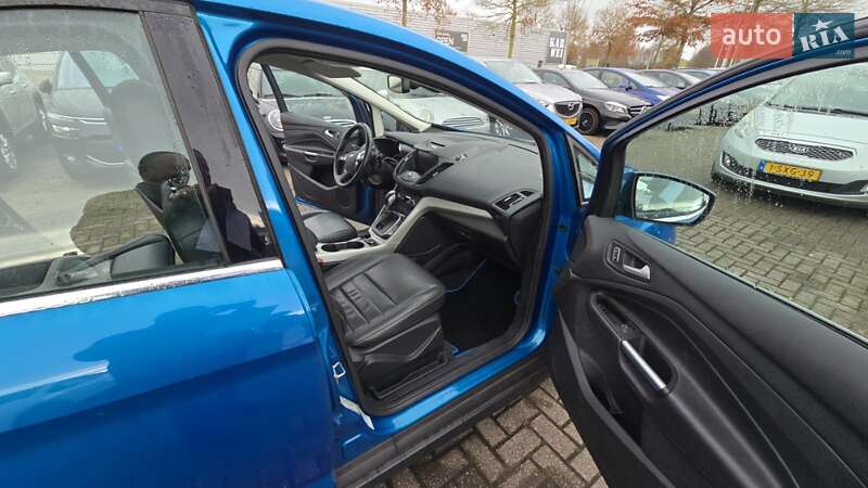 Минивэн Ford C-Max 2015 в Броварах