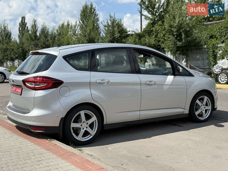 Мінівен Ford C-Max 2018 в Нововолинську