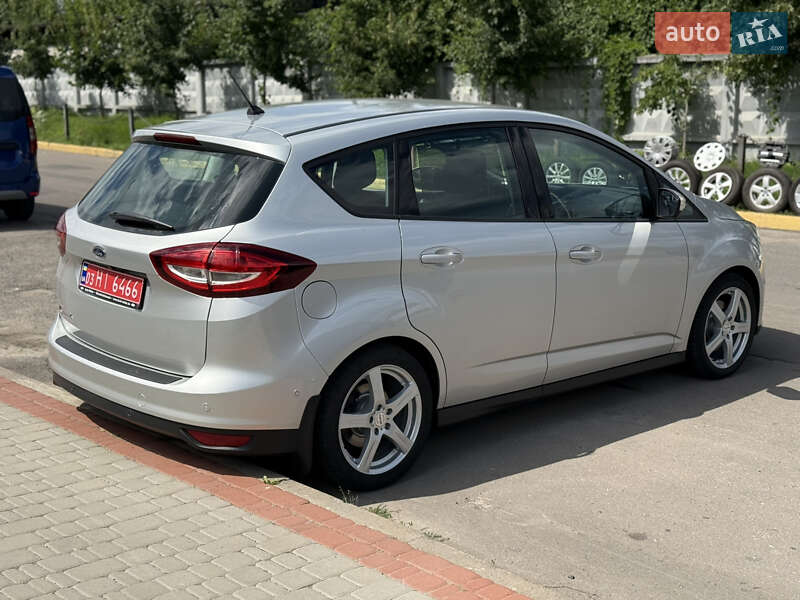 Мінівен Ford C-Max 2018 в Нововолинську