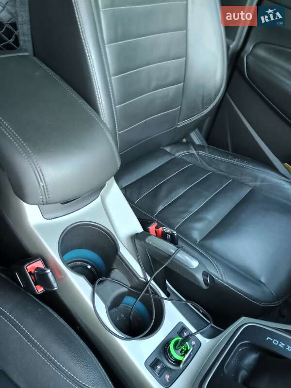 Минивэн Ford C-Max 2013 в Киеве