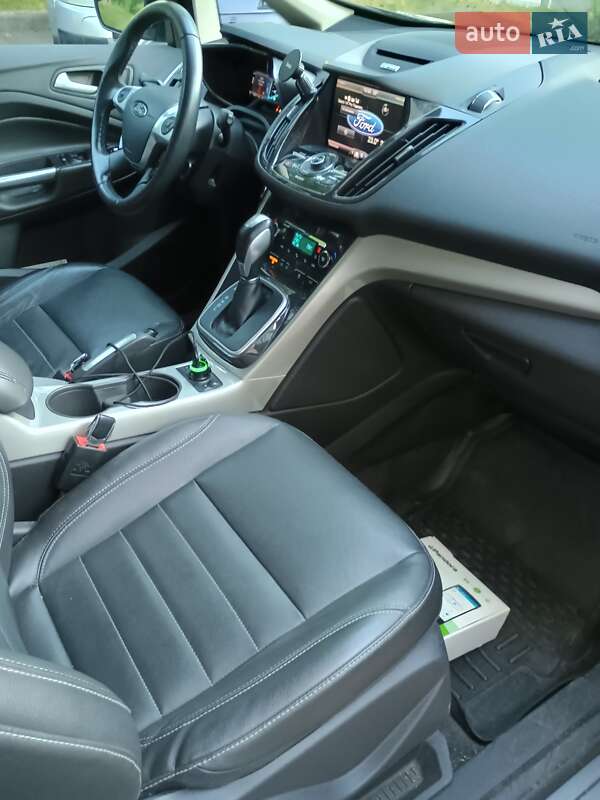 Минивэн Ford C-Max 2013 в Киеве