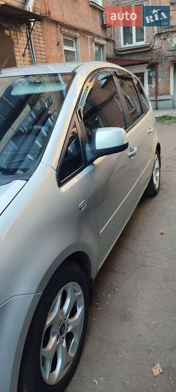 Минивэн Ford C-Max 2010 в Кривом Роге фото 18 Минивэн Ford C-Max 2010 в Кривом Роге