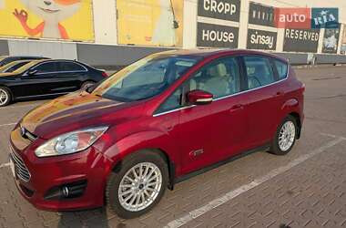 Мінівен Ford C-Max 2014 в Києві