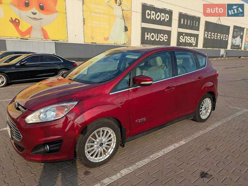 Ford C-Max 2014