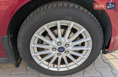 Мінівен Ford C-Max 2014 в 