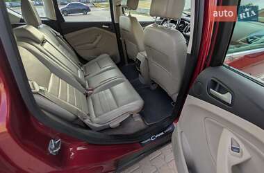 Мінівен Ford C-Max 2014 в 