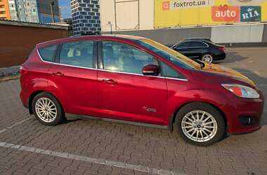 Мінівен Ford C-Max 2014 в 