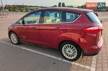 Мінівен Ford C-Max 2014 в 