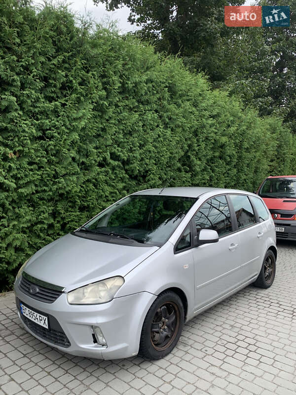 Минивэн Ford C-Max 2009 в 