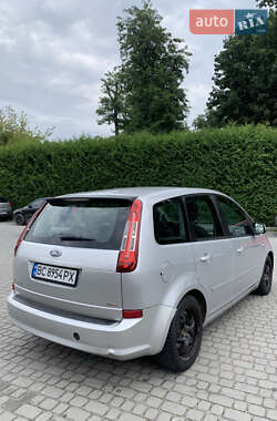 Минивэн Ford C-Max 2009 в 