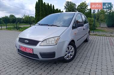 Минивэн Ford C-Max 2004 в Самборе