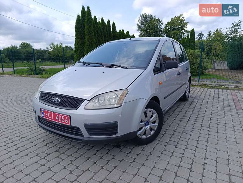 Ford C-Max 2004