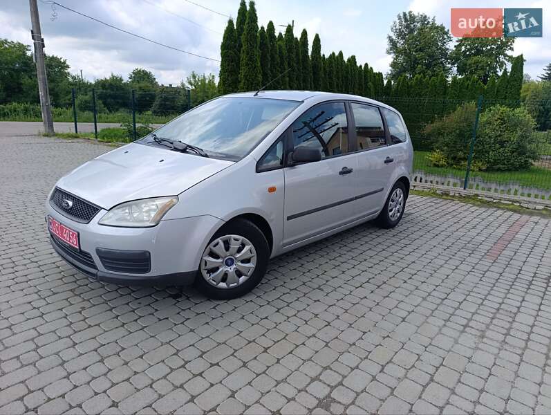 Минивэн Ford C-Max 2004 в Самборе