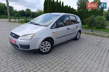 Мінівен Ford C-Max 2004 в 