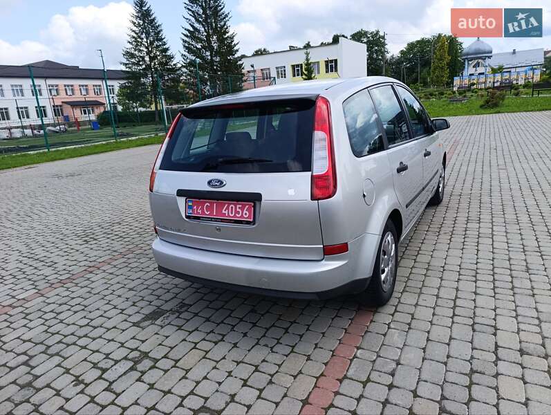 Минивэн Ford C-Max 2004 в Самборе