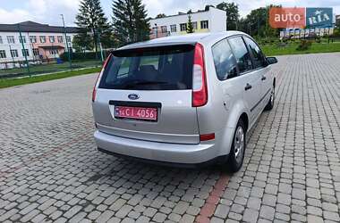 Мінівен Ford C-Max 2004 в 