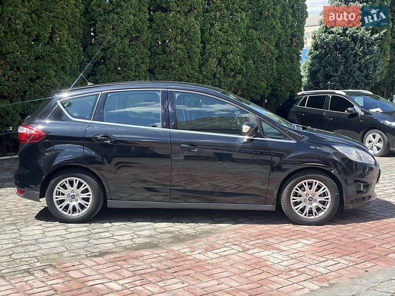 Мінівен Ford C-Max 2012 в Білій Церкві