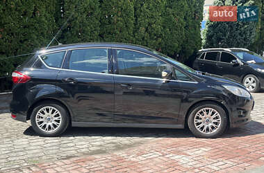 Минивэн Ford C-Max 2012 в 