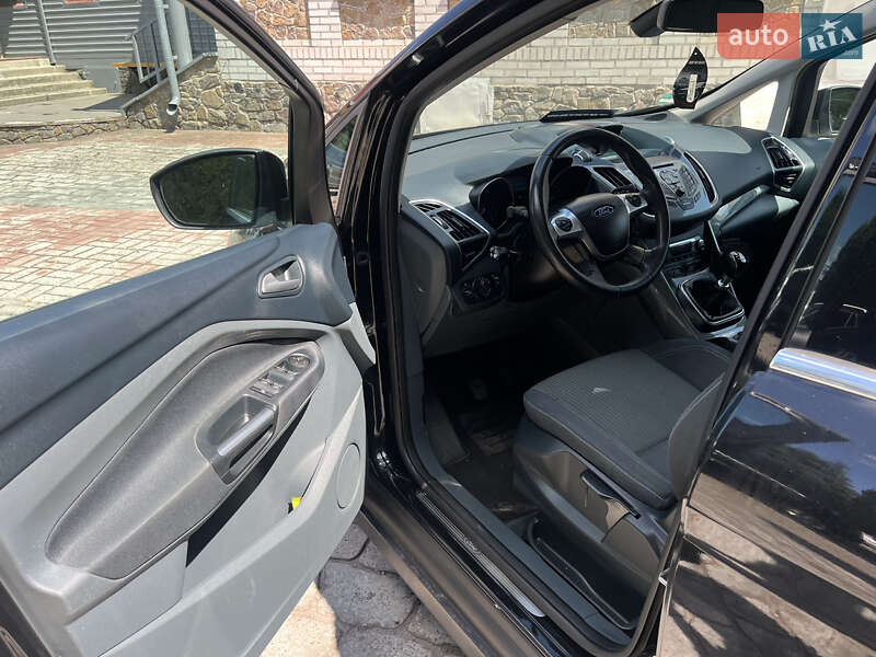 Мінівен Ford C-Max 2012 в Білій Церкві