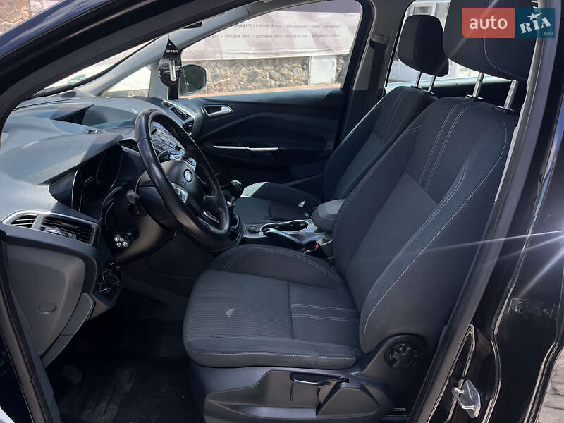 Мінівен Ford C-Max 2012 в Білій Церкві