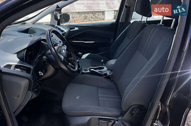 Минивэн Ford C-Max 2012 в 