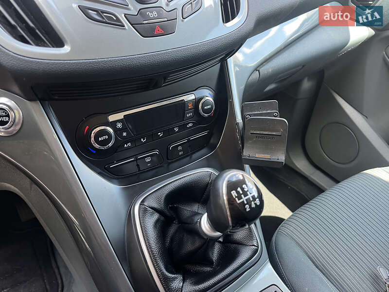 Мінівен Ford C-Max 2012 в Білій Церкві