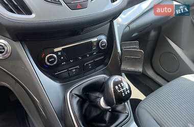 Минивэн Ford C-Max 2012 в 