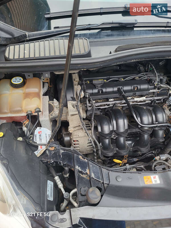 Мінівен Ford C-Max 2010 в Бердичеві