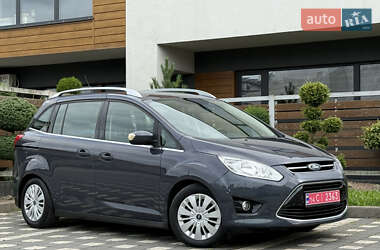 Минивэн Ford C-Max 2011 в 