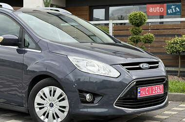 Минивэн Ford C-Max 2011 в 