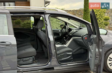 Минивэн Ford C-Max 2011 в 
