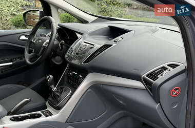 Минивэн Ford C-Max 2011 в 