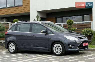 Минивэн Ford C-Max 2011 в 