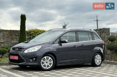 Минивэн Ford C-Max 2011 в 