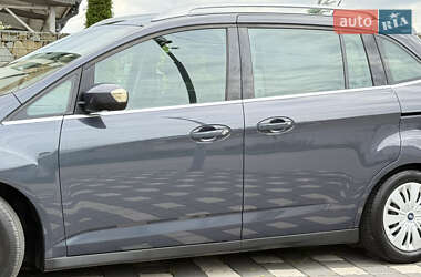 Минивэн Ford C-Max 2011 в 