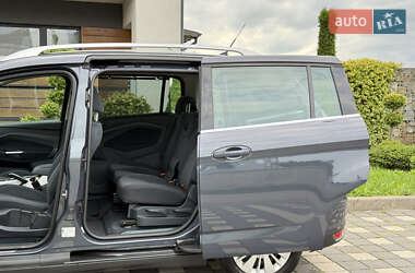 Минивэн Ford C-Max 2011 в 
