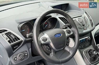 Минивэн Ford C-Max 2011 в 