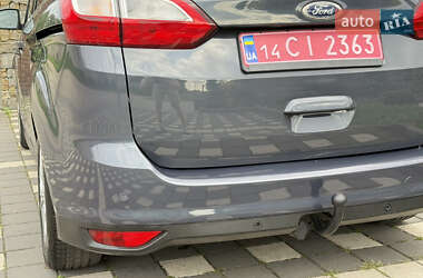 Минивэн Ford C-Max 2011 в 
